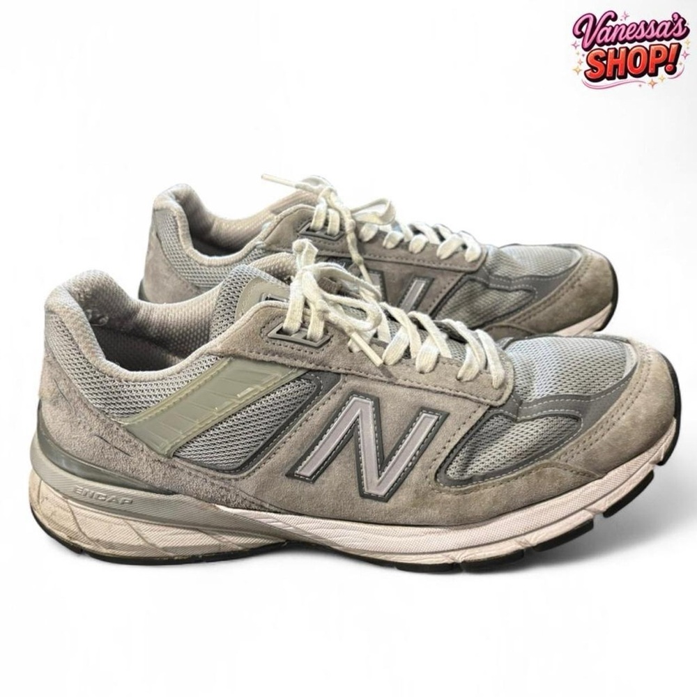 NEW BALANCE MEN'S 990 V5!